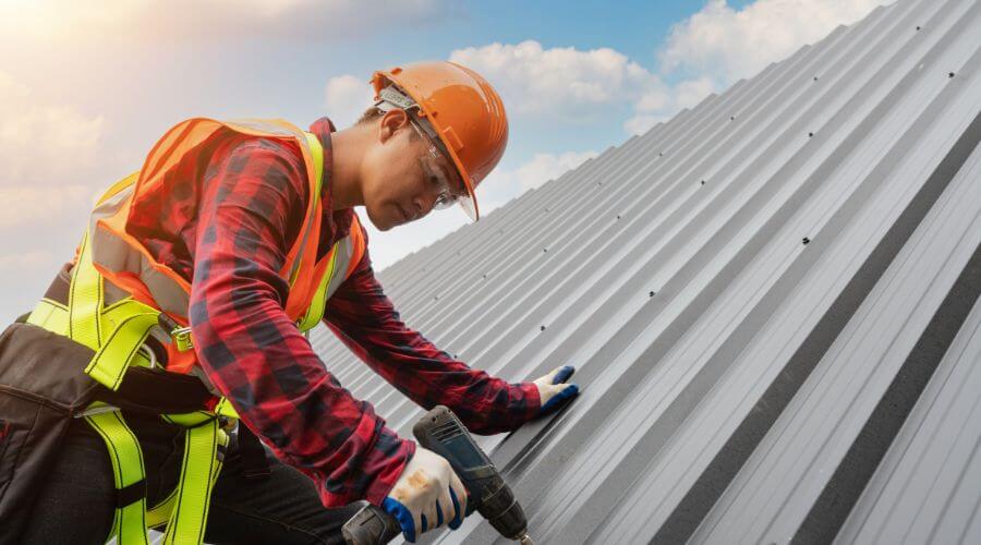 GAF warranty roofing in Bonnots Mill, MO